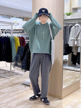 はってぃーさんのコーディネート