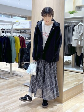 はってぃーさんのコーディネート