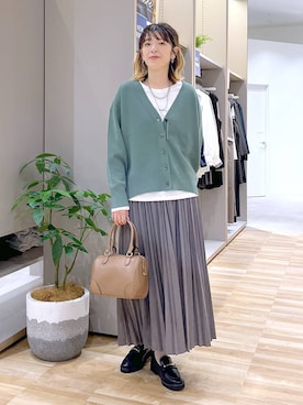 はってぃーさんのコーディネート