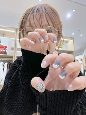 はってぃーさん(レディース・168cm)の冬コーディネート