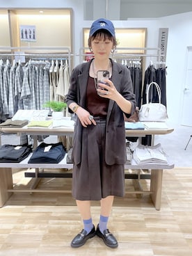 はってぃーさんのコーディネート