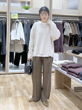 はってぃーさんのコーディネート