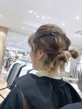 はってぃーさん（レディース・168cm）の冬コーディネート