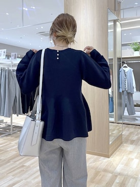 はってぃーさん（レディース・168cm）の冬コーディネート