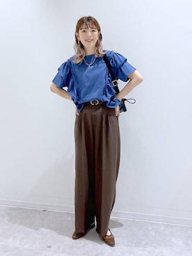 はってぃーさんのコーディネート
