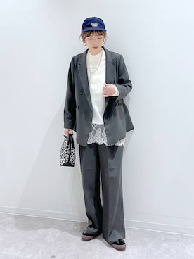 はってぃーさんのコーディネート