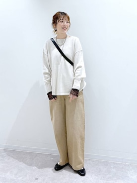 はってぃーさんのコーディネート