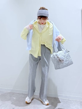 はってぃーさんのコーディネート