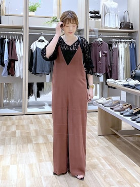 はってぃーさん(レディース・168cm)の夏コーディネート