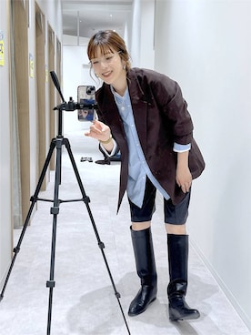 はってぃーさんのコーディネート