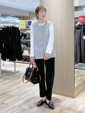 はってぃーさんのコーディネート