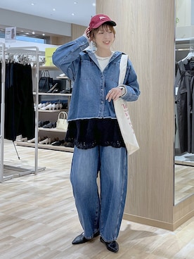 はってぃーさんのコーディネート