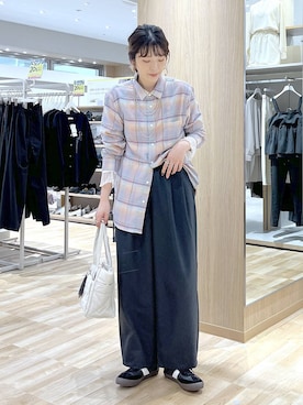 はってぃーさんのコーディネート