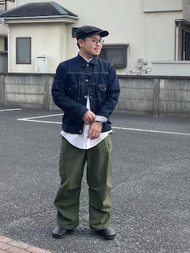 ryoooootaさんのコーディネート