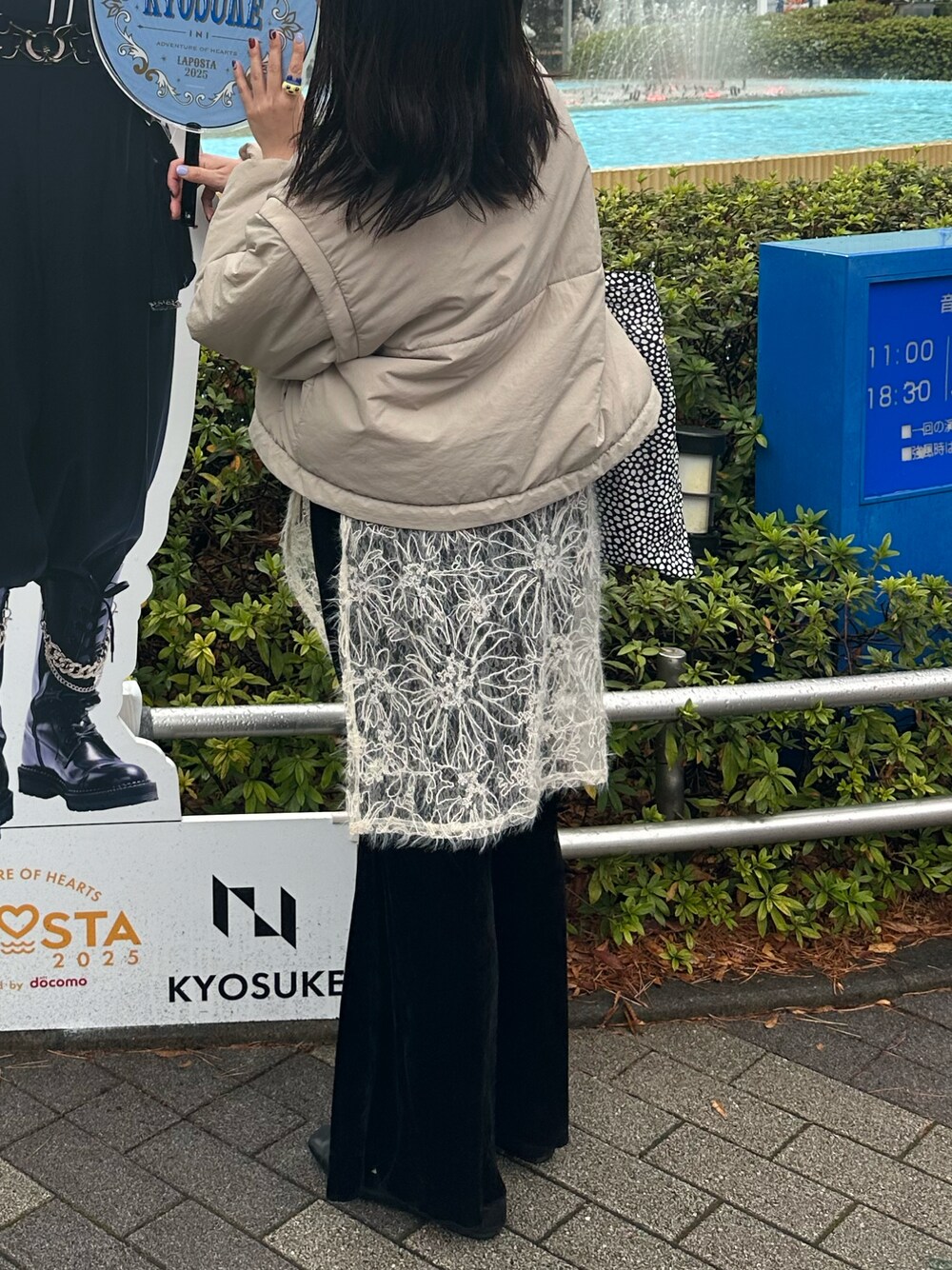 CITEN＞パデッド ロングマルチWAY コートを使った人気