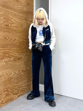 藤崎 茉璃さんのコーディネート