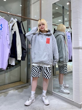 藤崎 茉璃さん(レディース・155cm)の秋コーディネート