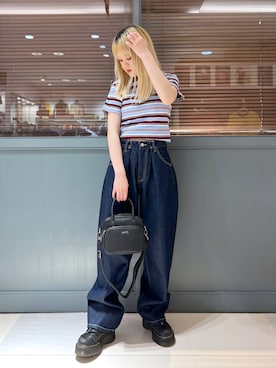 藤崎 茉璃さんのコーディネート