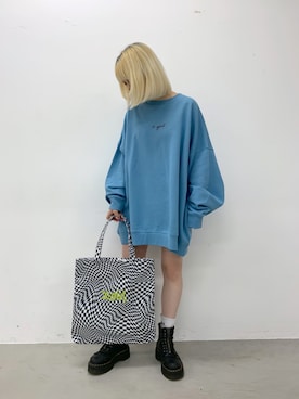 藤崎 茉璃さん（レディース・155cm）の秋コーディネート