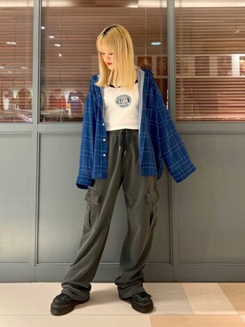 藤崎 茉璃さんのコーディネート