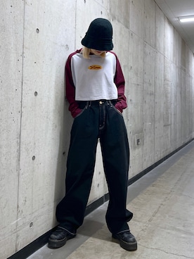 藤崎 茉璃さんのコーディネート