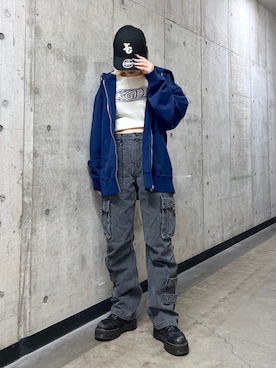 藤崎 茉璃さんのコーディネート