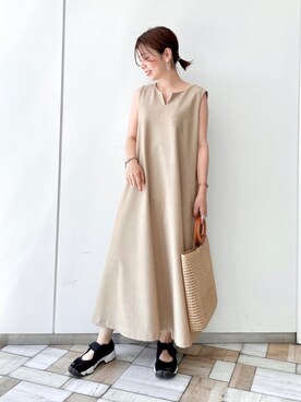 manami00716さん（レディース・155cm）の夏コーディネート