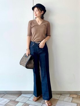 manami00716さん（レディース・155cm）の秋コーディネート