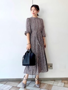 manami00716さん（レディース・155cm）の夏コーディネート