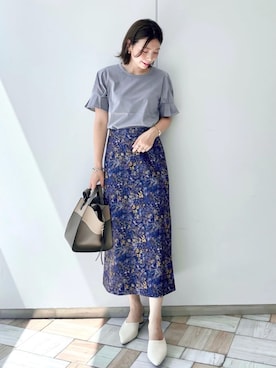 manami00716さん（レディース・155cm）の秋コーディネート