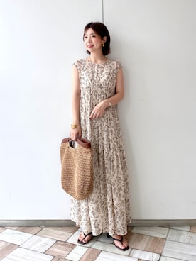 manami00716さん（レディース・155cm）の夏コーディネート