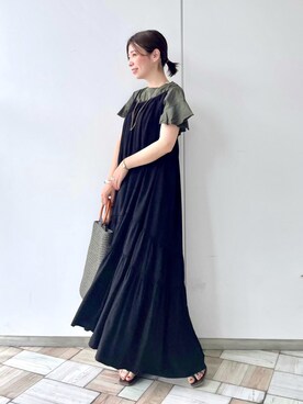 manami00716さん（レディース・155cm）の夏コーディネート