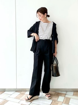 manami00716さん(レディース・155cm)の夏コーディネート