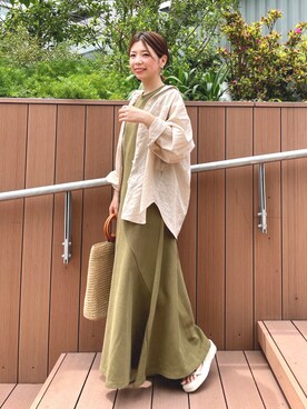manami00716さん(レディース・155cm)の夏コーディネート