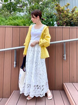 manami00716さん(レディース・155cm)の夏コーディネート