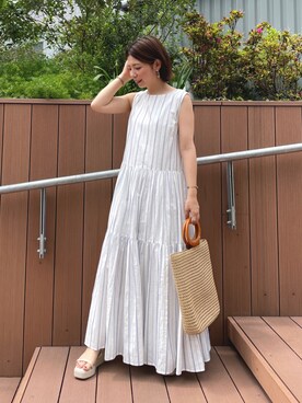 manami00716さん(レディース・155cm)の夏コーディネート