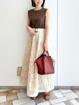 manami00716さん(レディース・155cm)の夏コーディネート