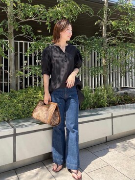 manami00716さん（レディース・155cm）の夏コーディネート