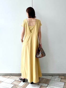 manami00716さん(レディース・155cm)の夏コーディネート