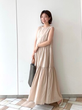 manami00716さん(レディース・155cm)の夏コーディネート