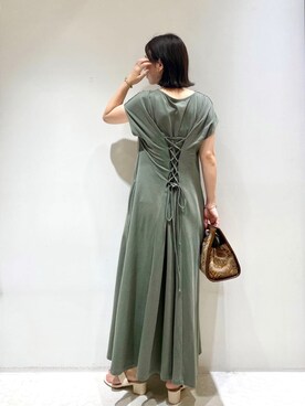 manami00716さん(レディース・155cm)の夏コーディネート