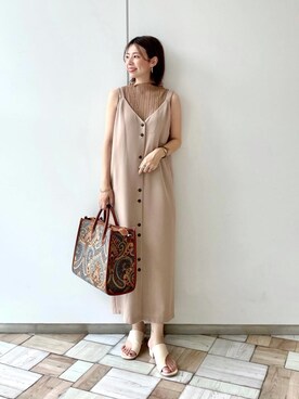 manami00716さん(レディース・155cm)の夏コーディネート