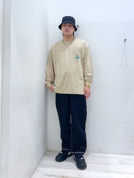 Tatsukiさん(メンズ・173cm)の春コーディネート