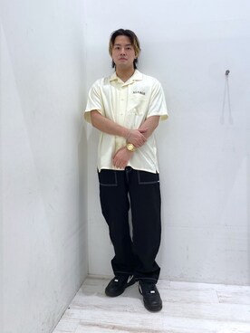 Tatsukiさん（メンズ・173cm）の春コーディネート