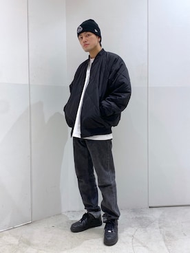 Tatsukiさん（メンズ・173cm）の秋コーディネート