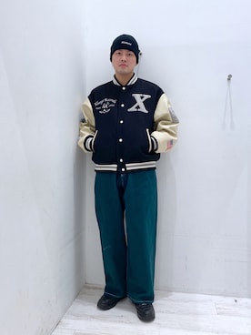 Tatsukiさん(メンズ・173cm)の秋コーディネート