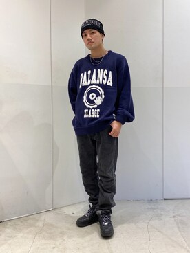 Tatsukiさん（メンズ・173cm）の秋コーディネート