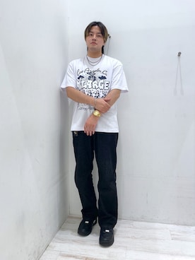 Tatsukiさん（メンズ・173cm）の夏コーディネート