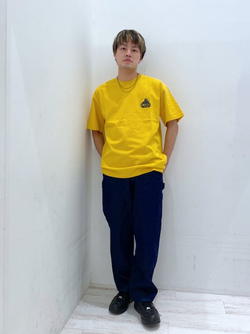 セール】TWO FACE PAINTER PANTS（その他パンツ）｜XLARGE
