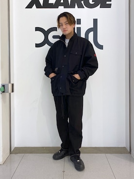 Tatsukiさん（メンズ・173cm）の春コーディネート